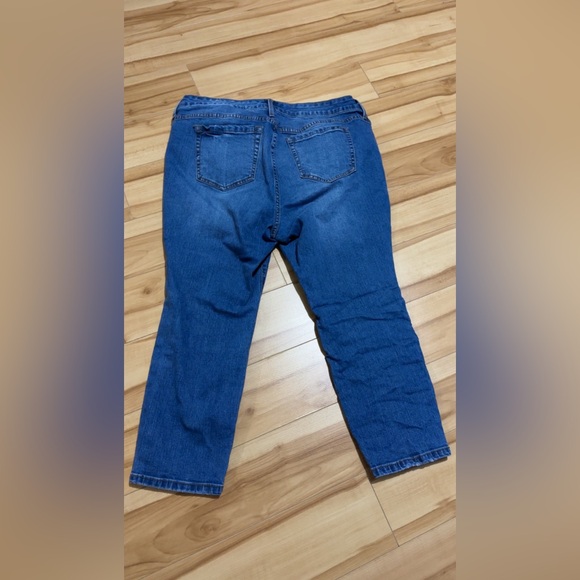 Torrid 14 X-Short Perfect Skinny Ankle Vintage Stretch Mid-
Rise Jean EUC - Picture 3 of 9